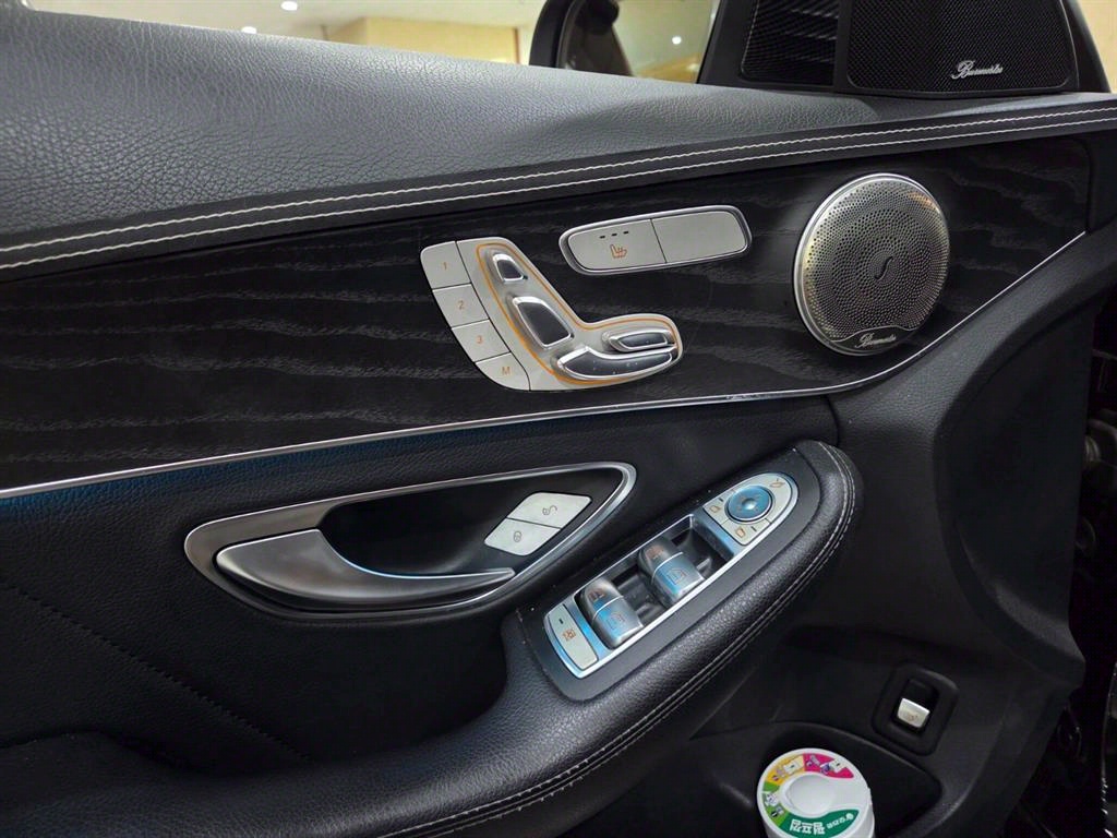 Mercedes Benz C Class 2016 Negro - Importación desde Corea - HF Imports Iquique - Foto 15