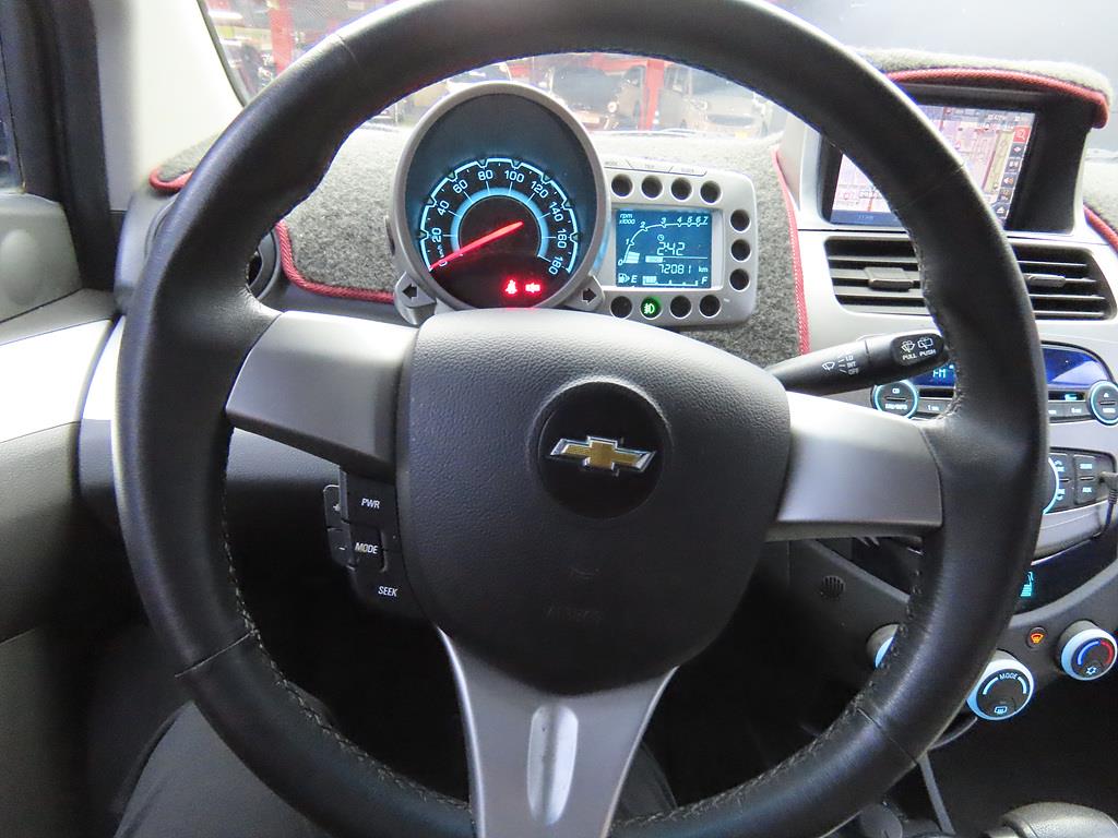 Chevrolet Spark - Vista 8