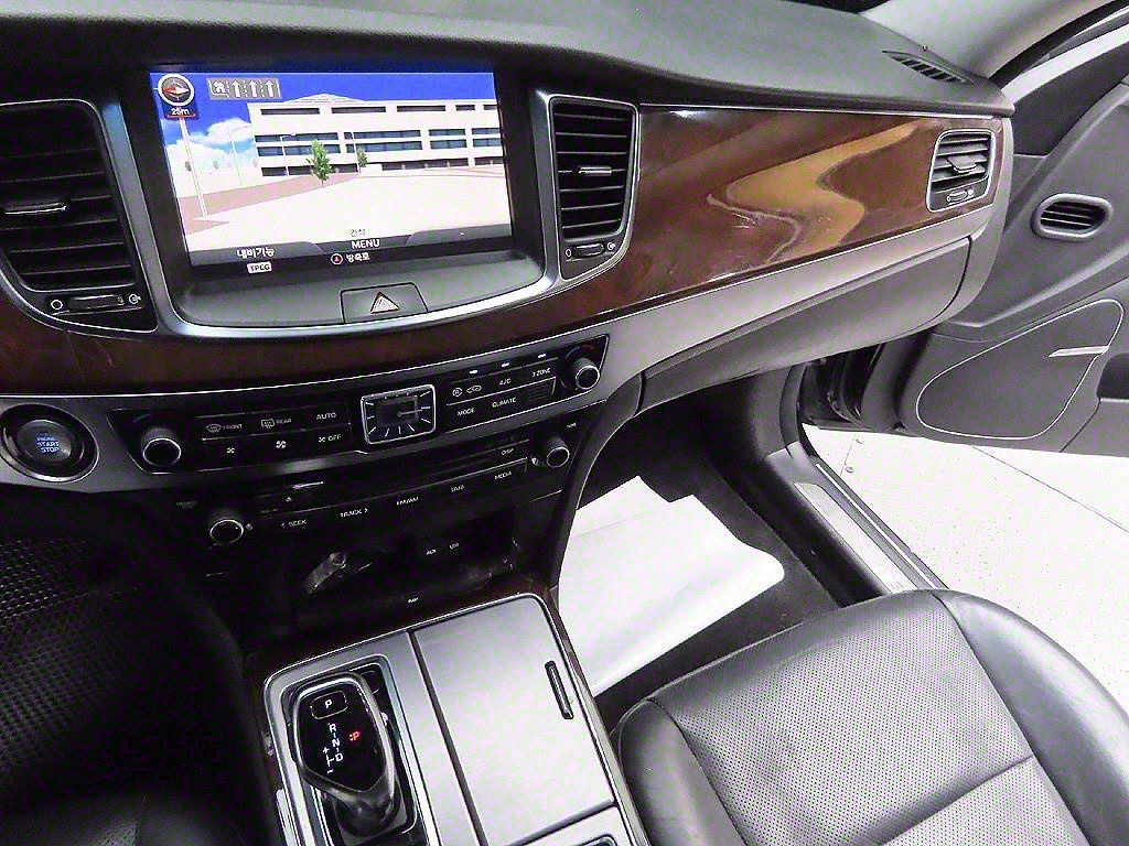 HYUNDAI Equus 2014 Negro - Importación desde Corea - HF Imports Iquique - Foto 7