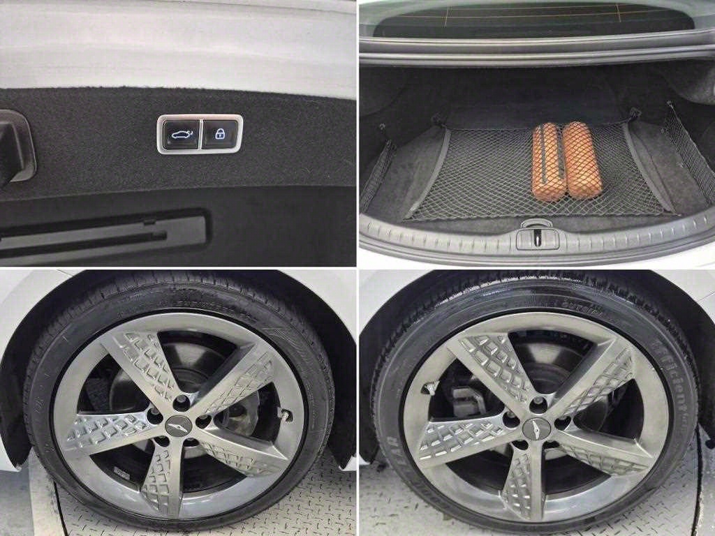 Genesis G80 2022 Blanco - Importación desde Corea - HF Imports Iquique - Foto 20