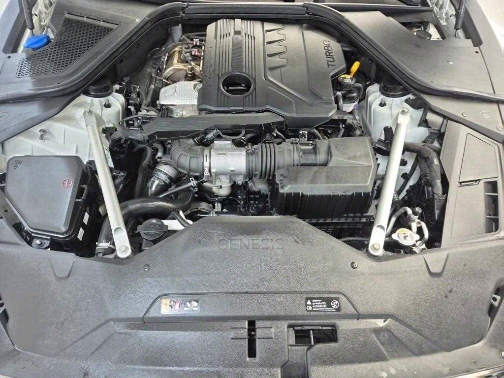 Genesis G80 - Vista 5