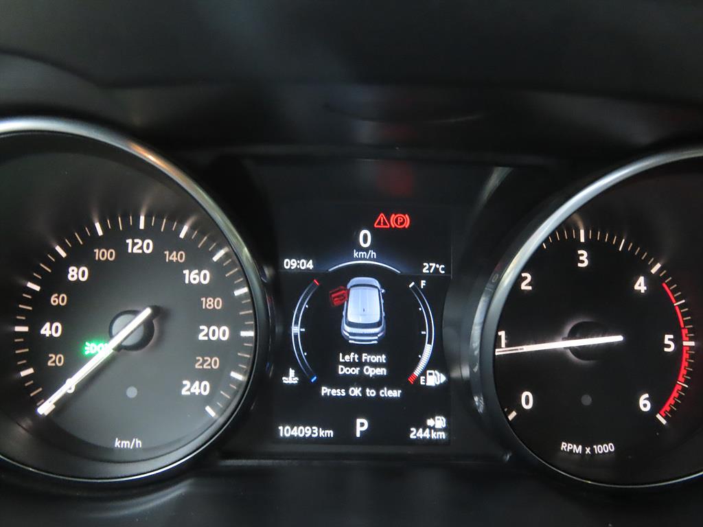 Land Rover Range Rover Bike - Vista 9