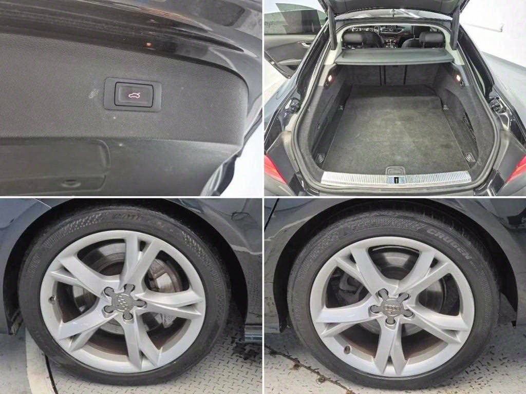 Audi A7 2014 Negro - Importación desde Corea - HF Imports Iquique - Foto 19