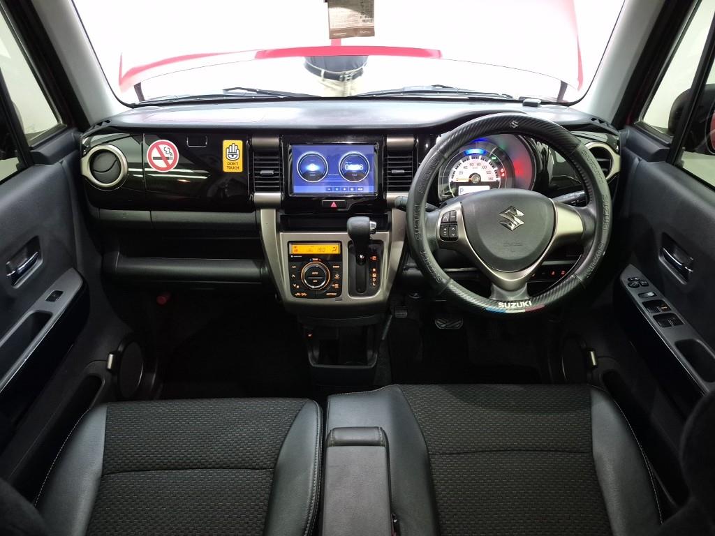 Suzuki Hustler - Vista 5