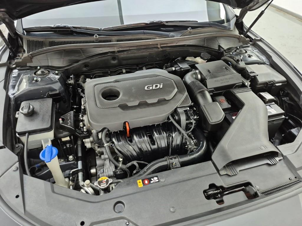 HYUNDAI Grandeur - Vista 6