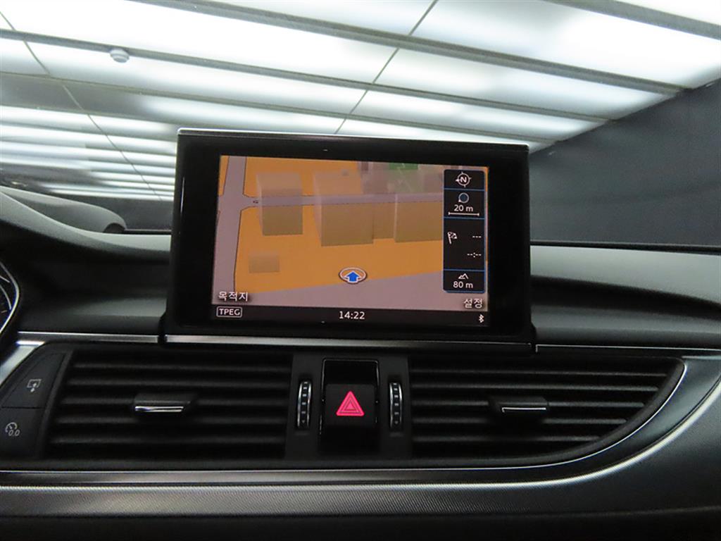 Audi A6 2018 Negro - Importación desde Corea - HF Imports Iquique - Foto 16