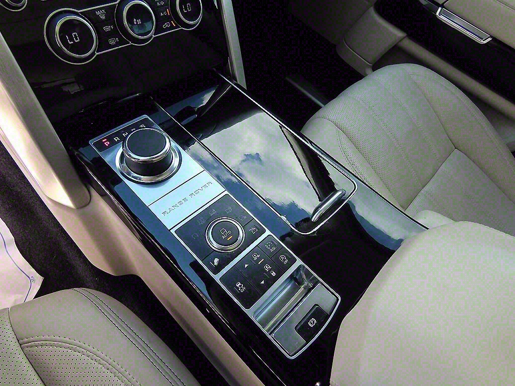 Land Rover Range Rover - Vista 10