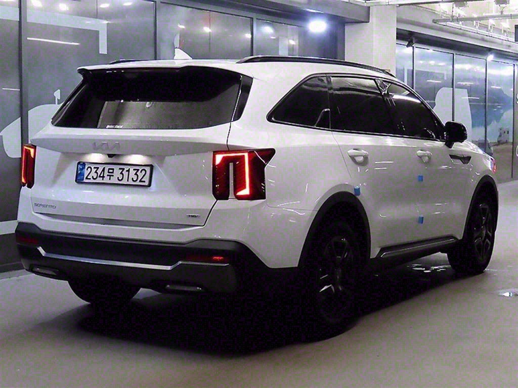 KIA Sorento - Vista 4