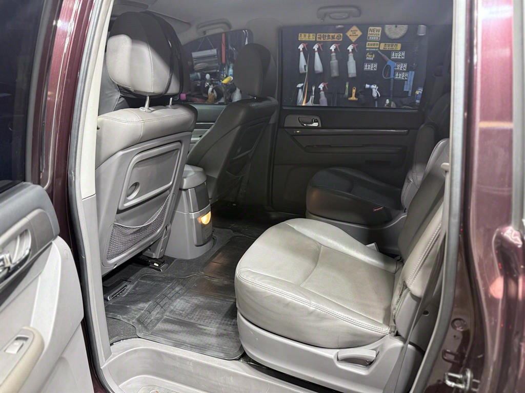 Ssangyong Korando - Vista 7