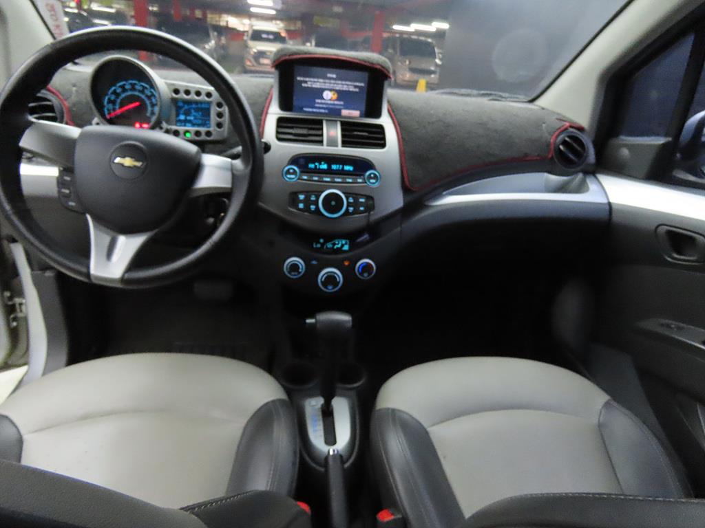 Chevrolet Spark - Vista 7