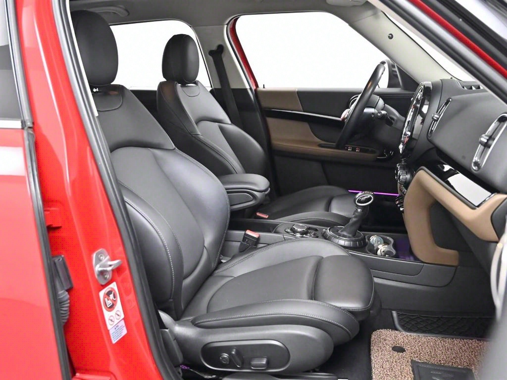 Mini Countryman 2018 Rojo - Importación desde Corea - HF Imports Iquique - Foto 10