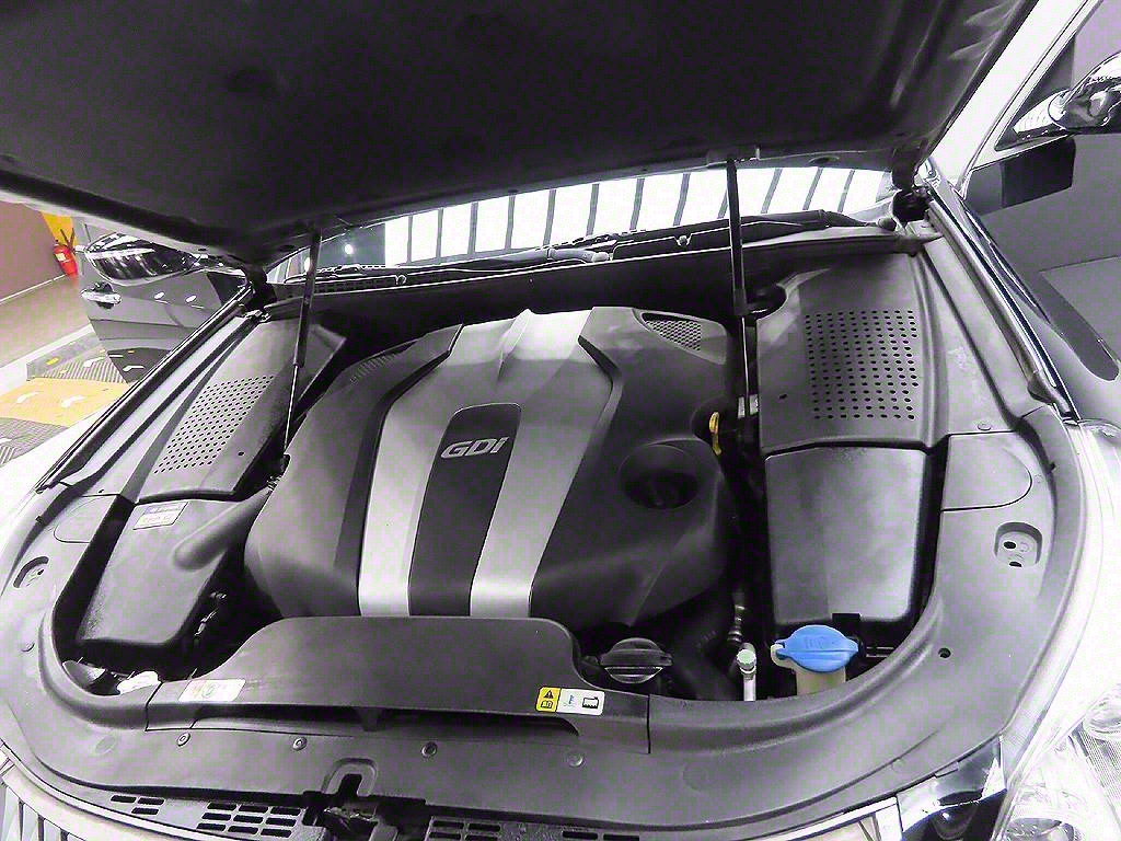 HYUNDAI Equus 2014 Negro - Importación desde Corea - HF Imports Iquique - Foto 8