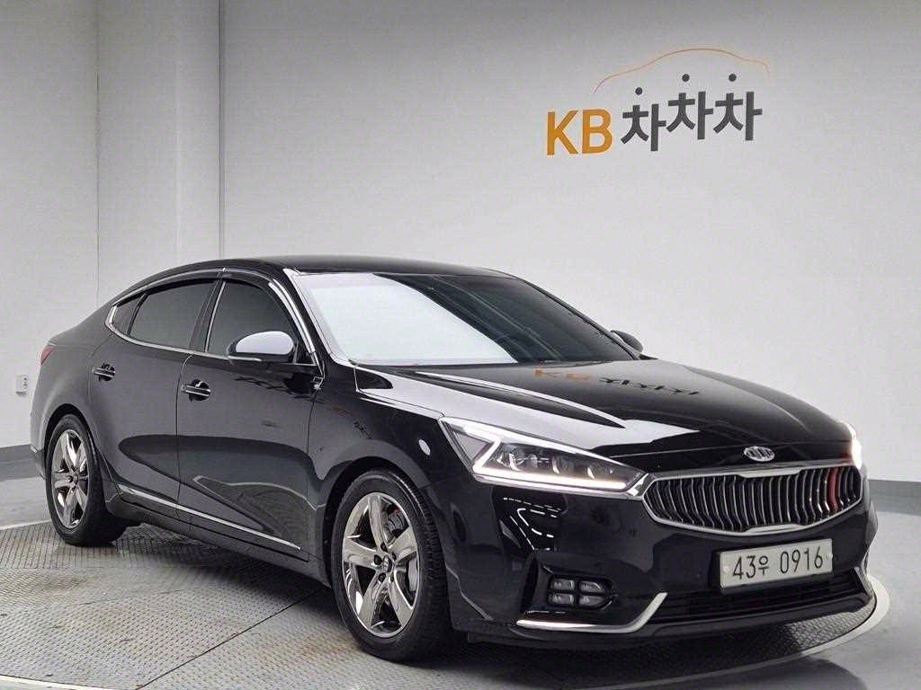 KIA K7 - Vista 4