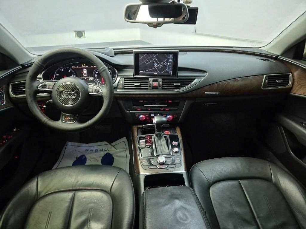 Audi A7 - Vista 7