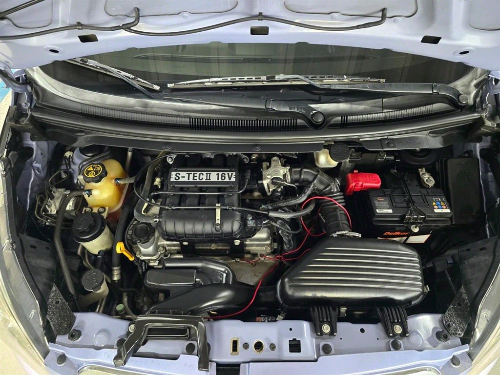 Chevrolet Spark 2014 Azul - Importación desde Corea - HF Imports Iquique - Foto 17