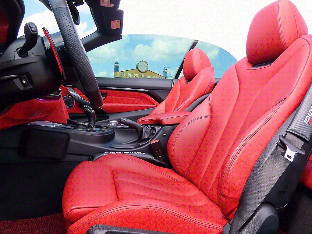 BMW 4 Series - Vista 5