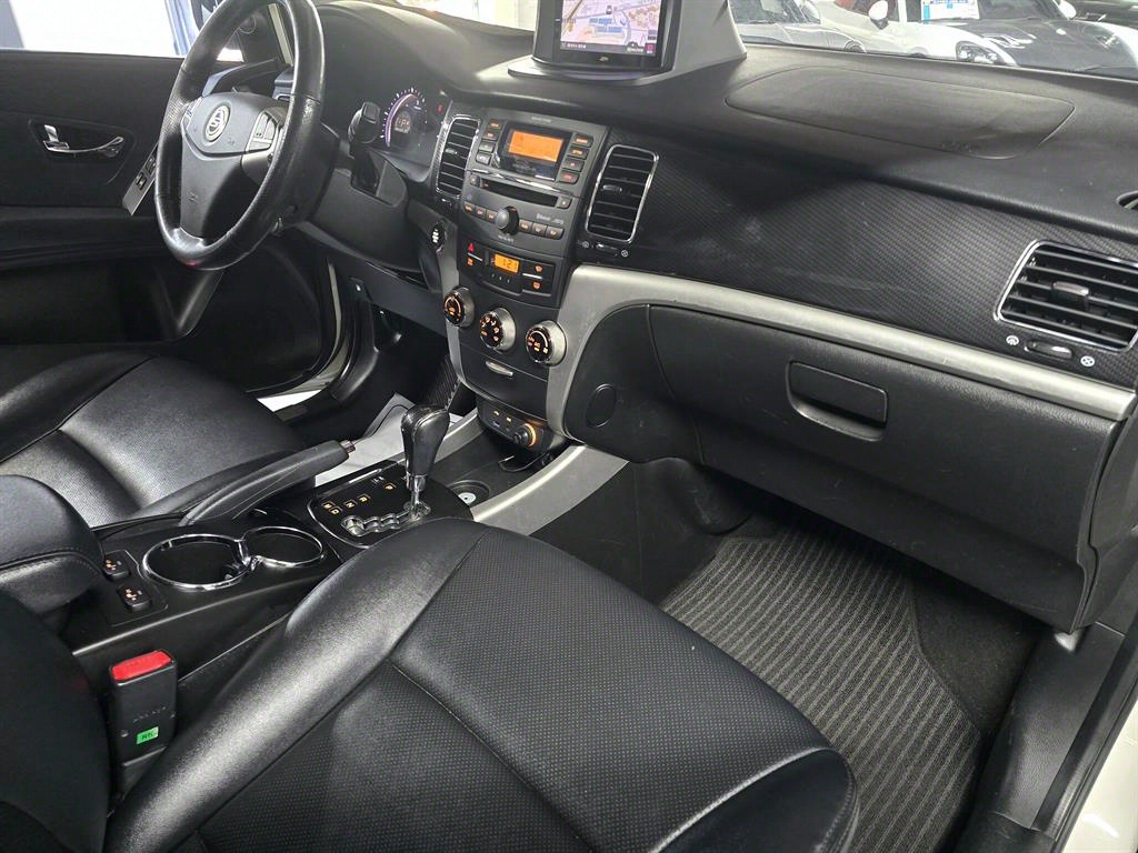 Ssangyong Korando - Vista 7