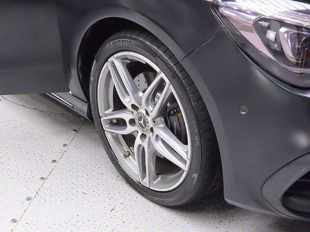 Mercedes Benz CLA Class - Vista 9