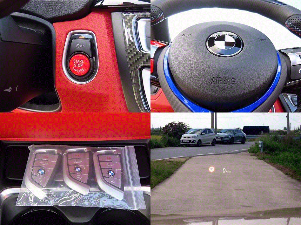 BMW 4 Series 2015 - Importación desde Corea - HF Imports Iquique - Foto 17