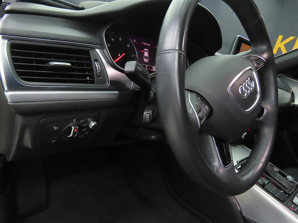 Audi A6 2018 Negro - Importación desde Corea - HF Imports Iquique - Foto 14