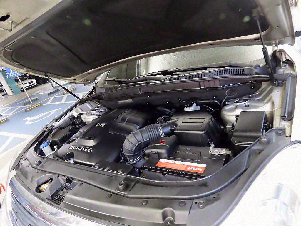 HYUNDAI Veracruz 2010 Plateado - Importación desde Corea - HF Imports Iquique - Foto 19