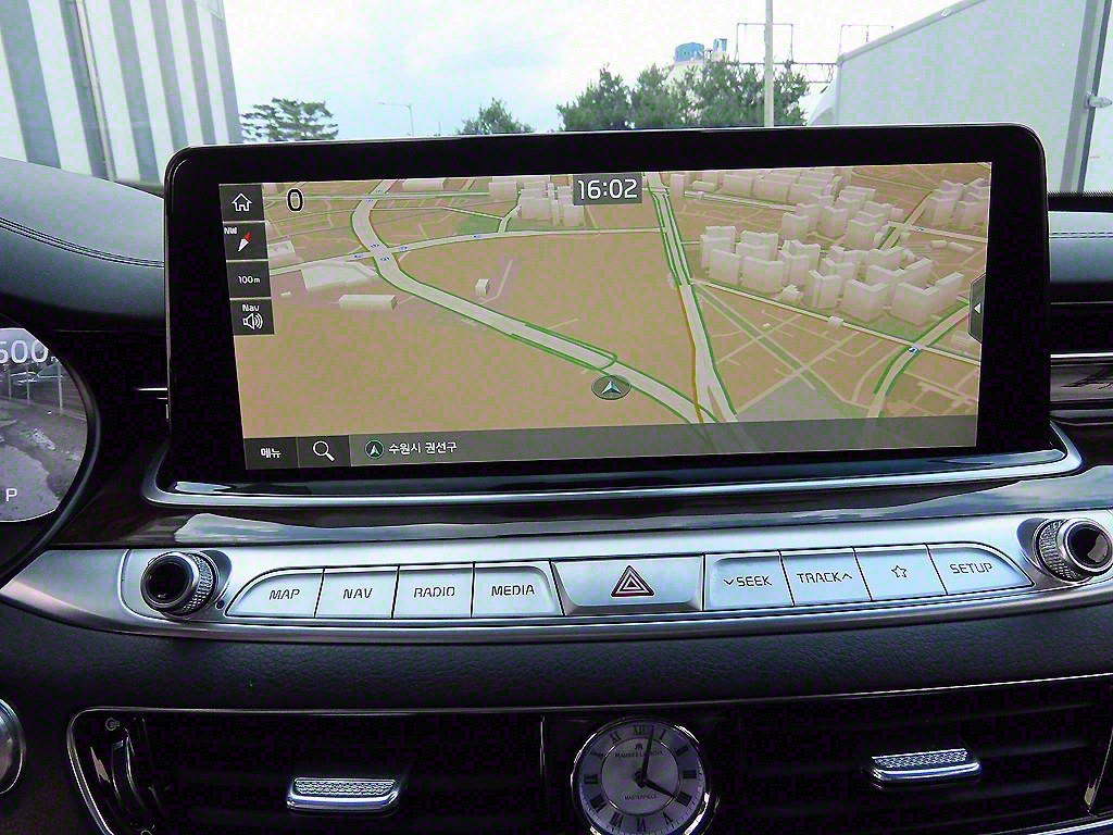 KIA K9 2019 Negro - Importación desde Corea - HF Imports Iquique - Foto 13