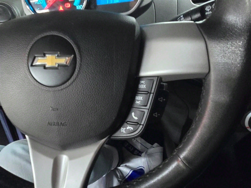Chevrolet Spark 2014 Azul - Importación desde Corea - HF Imports Iquique - Foto 13