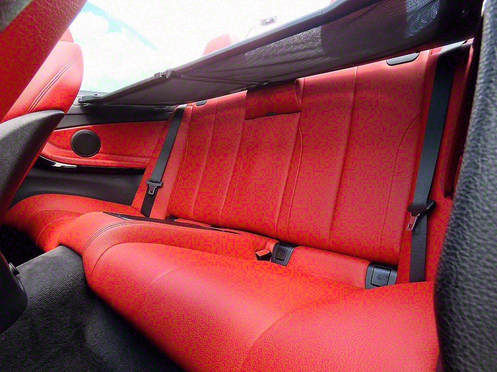 BMW 4 Series - Vista 6