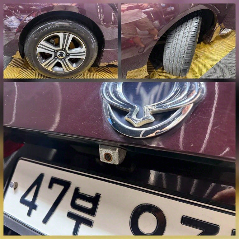 Ssangyong Korando 2015 Morado - Importación desde Corea - HF Imports Iquique - Foto 20