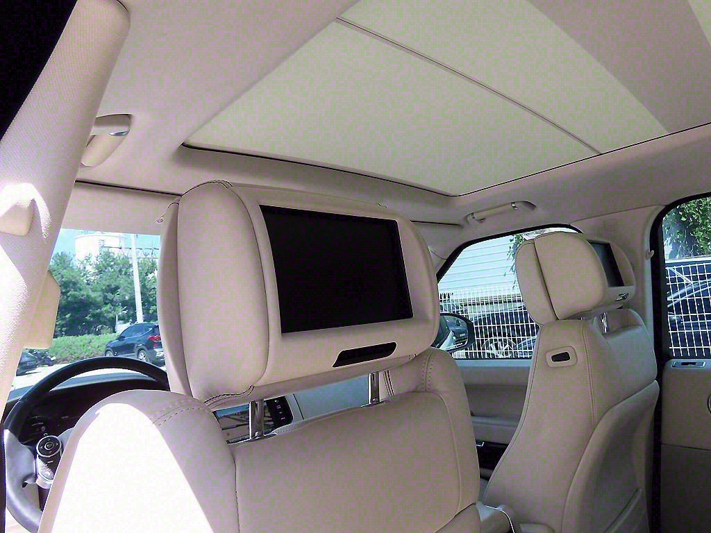 Land Rover Range Rover 2014 Blanco - Importación desde Corea - HF Imports Iquique - Foto 13