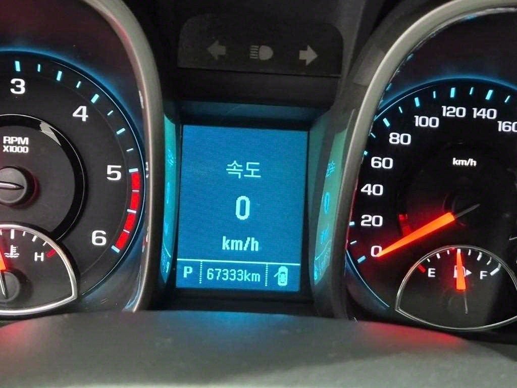 Chevrolet Malibu - Vista 6