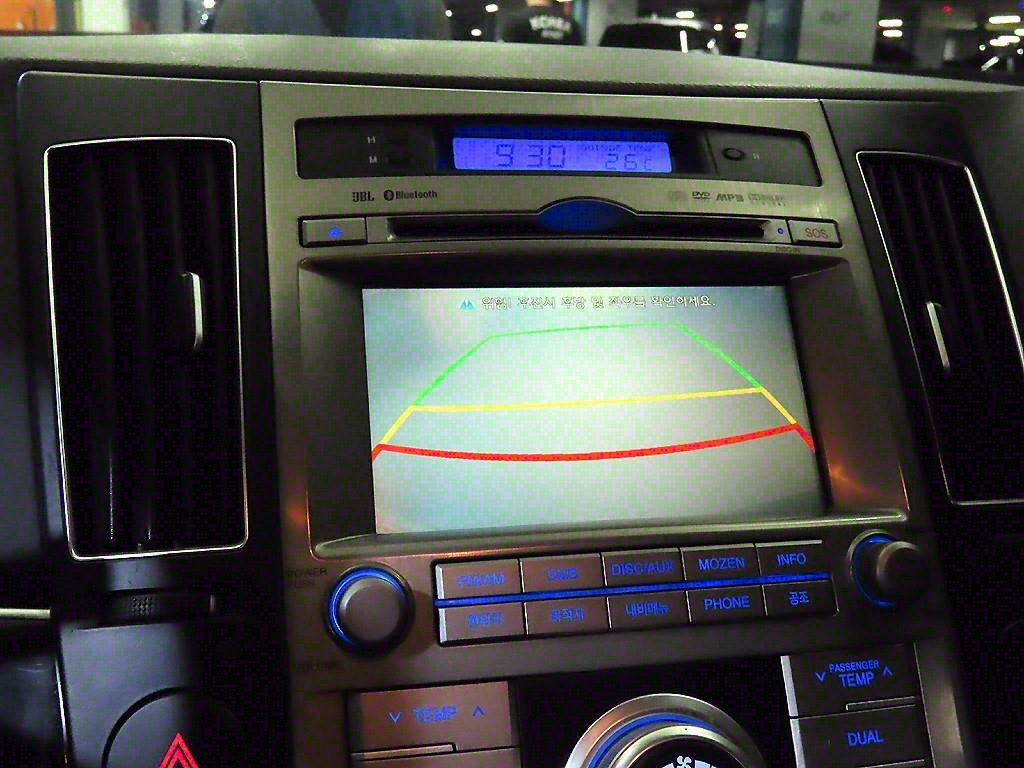 HYUNDAI Veracruz 2010 Plateado - Importación desde Corea - HF Imports Iquique - Foto 13