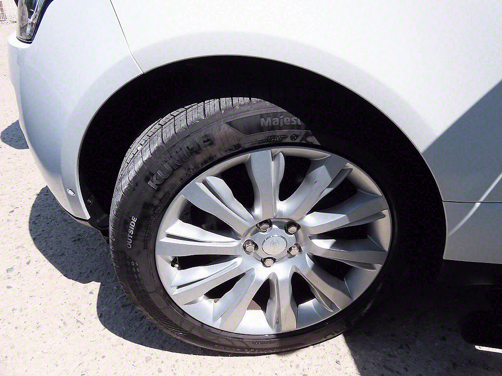 Land Rover Range Rover 2014 Blanco - Importación desde Corea - HF Imports Iquique - Foto 20