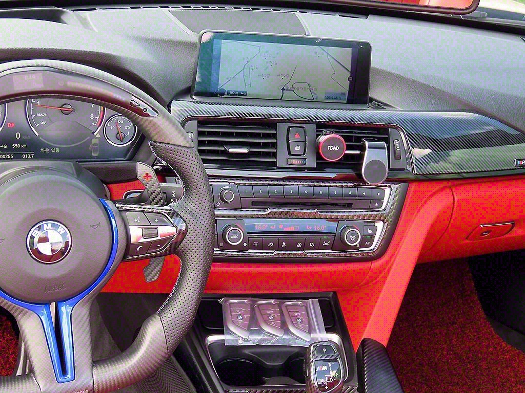 BMW 4 Series - Vista 10