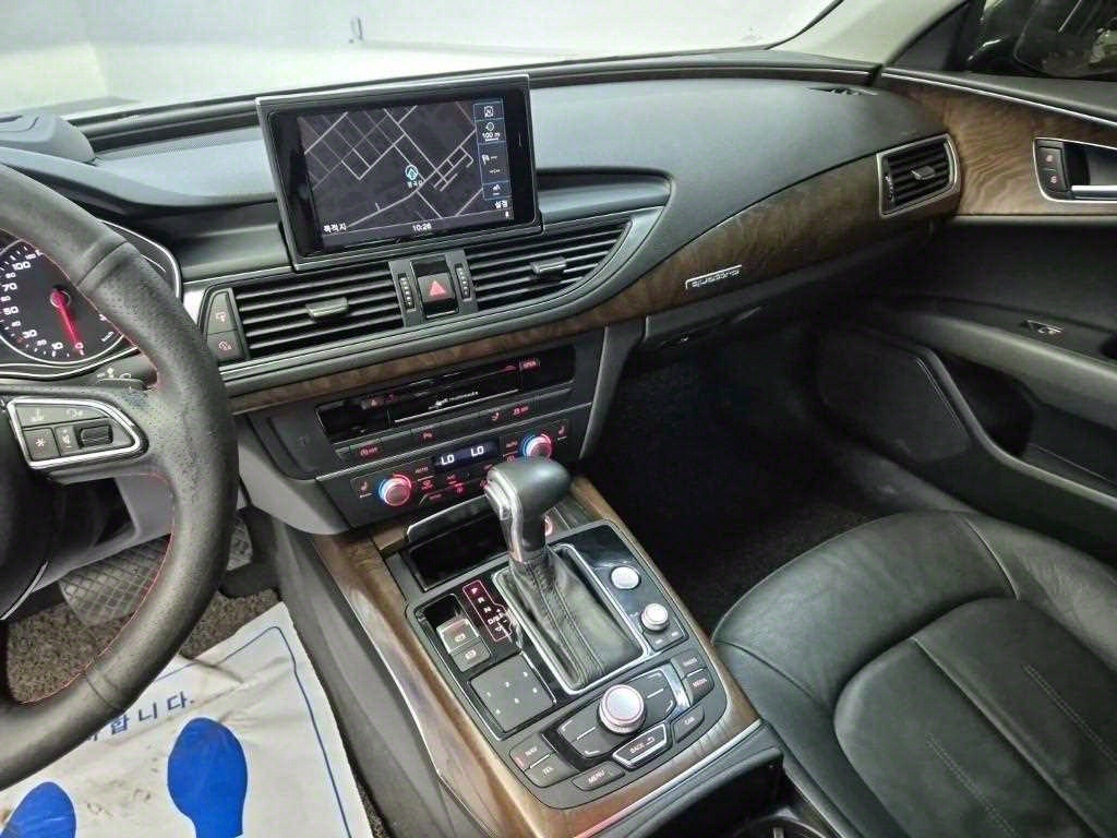 Audi A7 - Vista 10