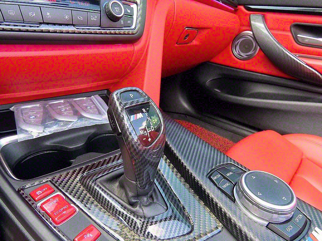 BMW 4 Series - Vista 11