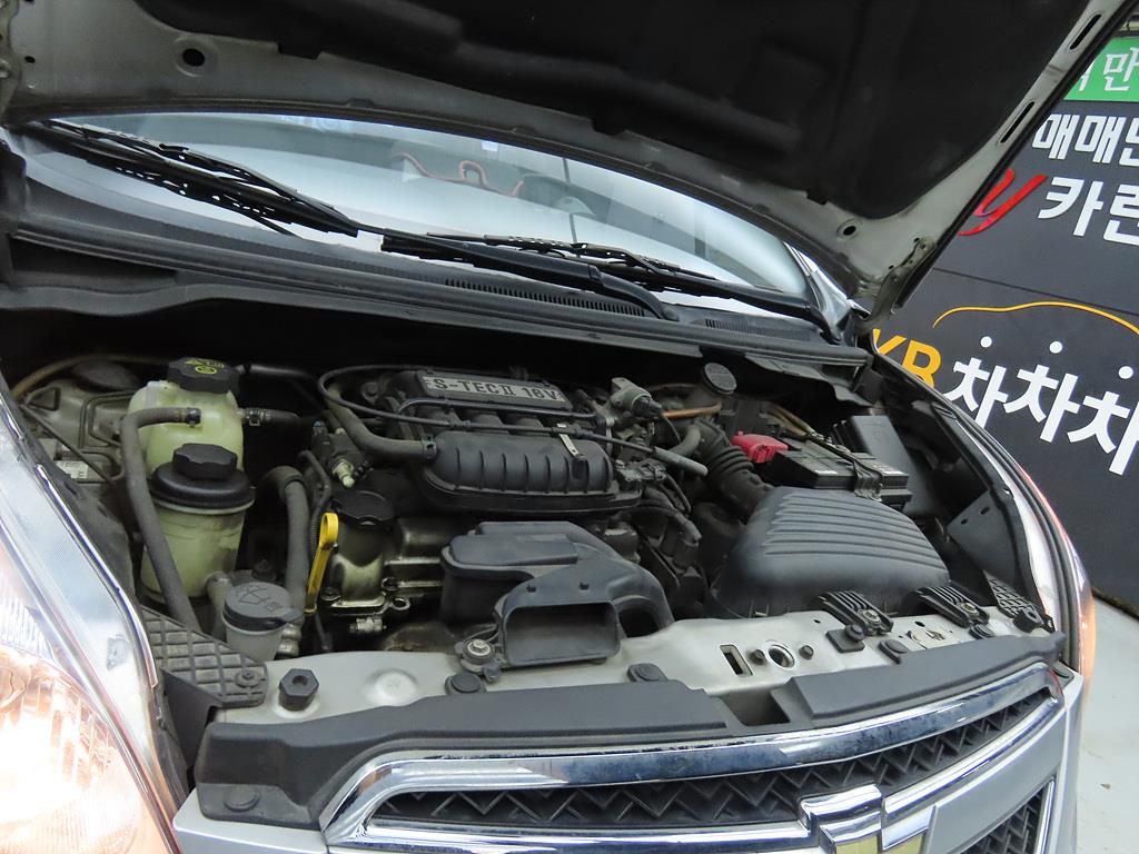 Chevrolet Spark 2012 Plateado - Importación desde Corea - HF Imports Iquique - Foto 19