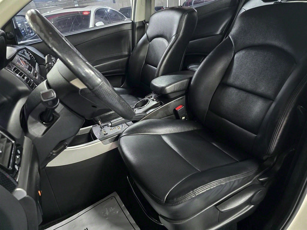 Ssangyong Korando - Vista 5