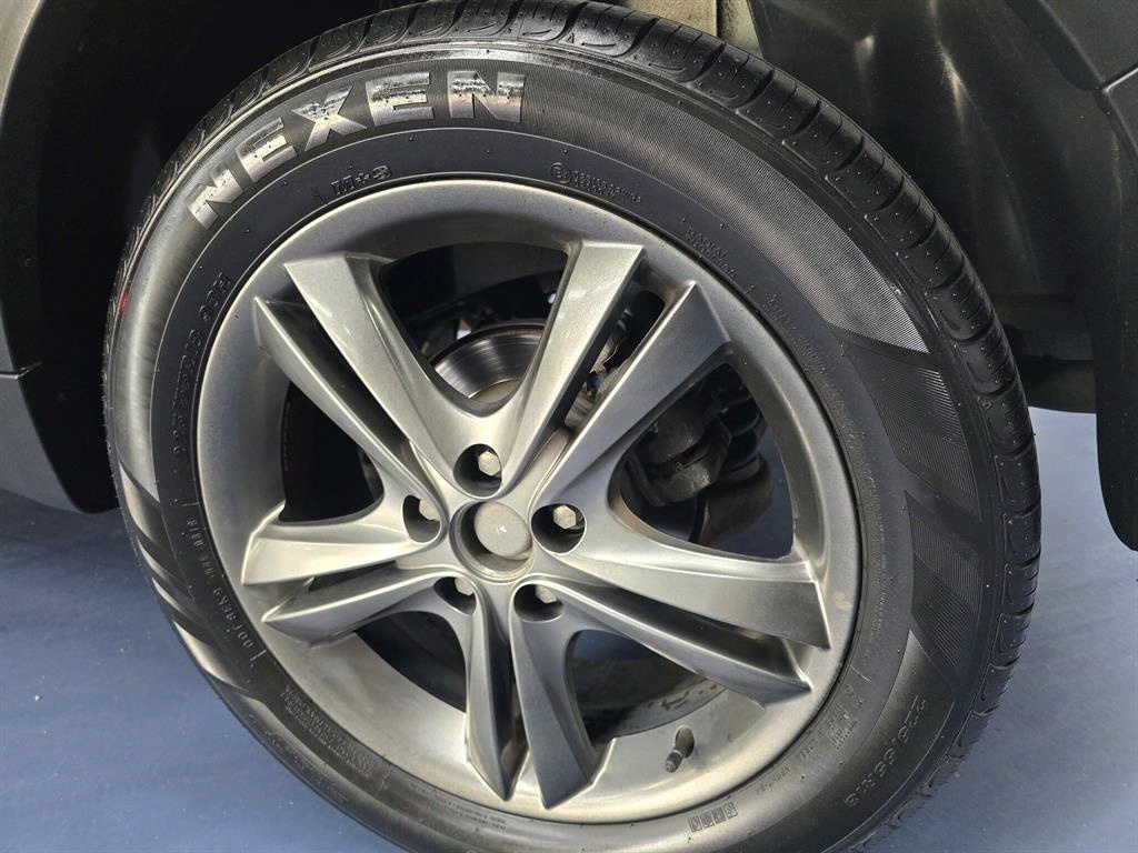 Ssangyong Korando 2012 Blanco - Importación desde Corea - HF Imports Iquique - Foto 19