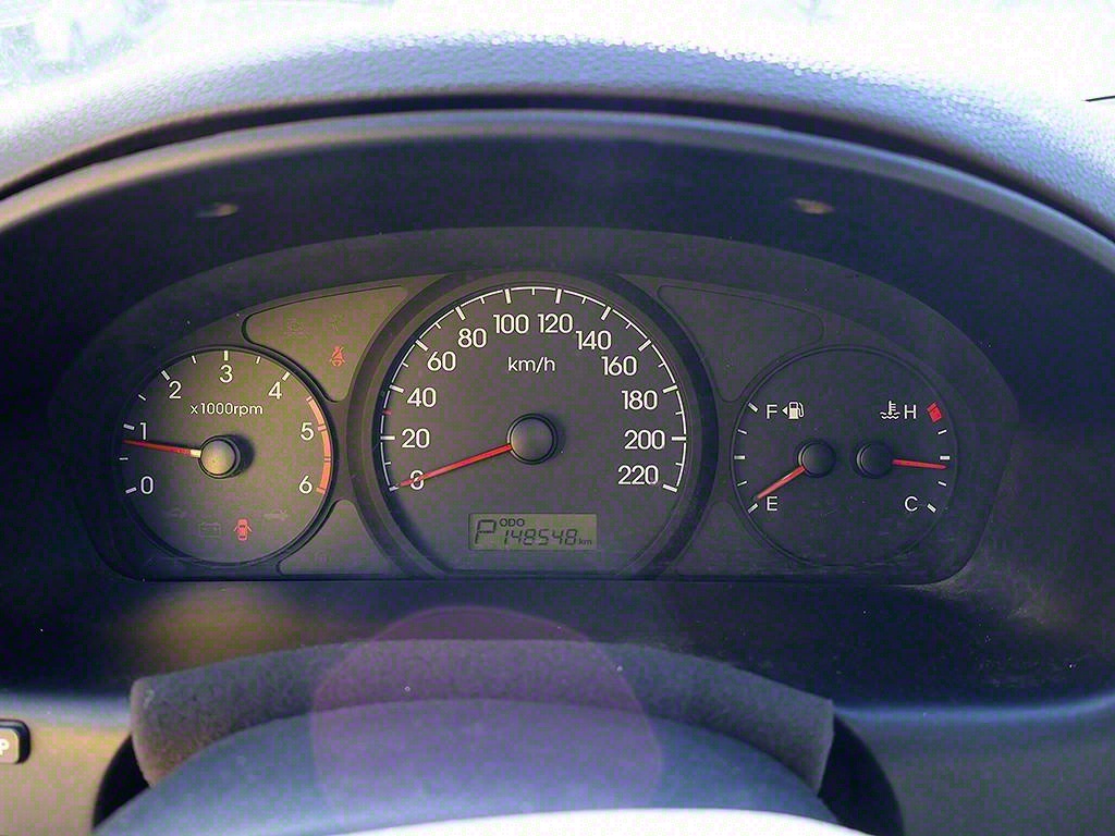 HYUNDAI Starex - Vista 11