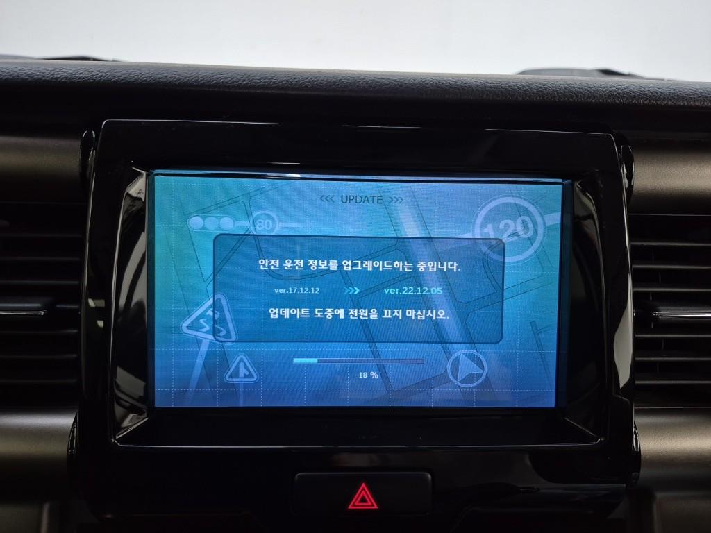 Suzuki Hustler 2016 Rojo - Importación desde Corea - HF Imports Iquique - Foto 13