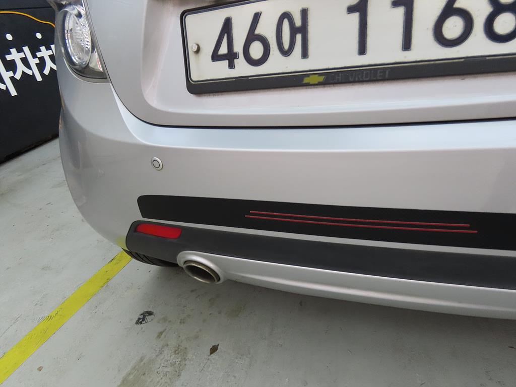 Chevrolet Spark 2012 Plateado - Importación desde Corea - HF Imports Iquique - Foto 17