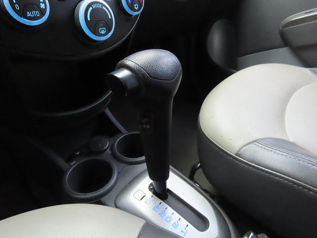 Chevrolet Spark - Vista 11