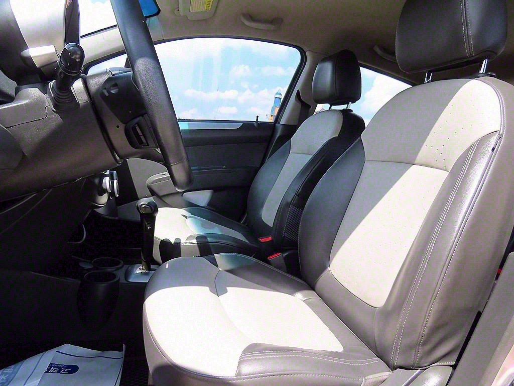 Chevrolet Spark - Vista 5