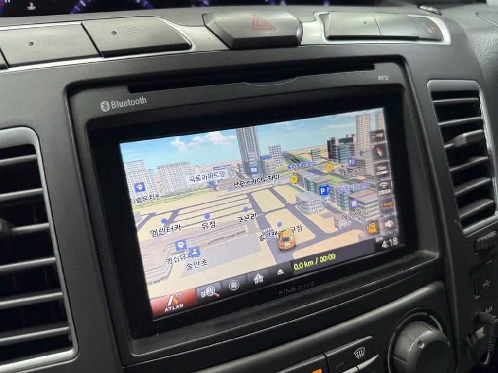 Ssangyong Korando 2015 Morado - Importación desde Corea - HF Imports Iquique - Foto 14