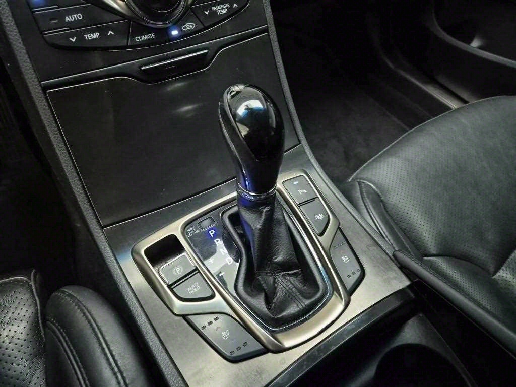 HYUNDAI Grandeur - Vista 8