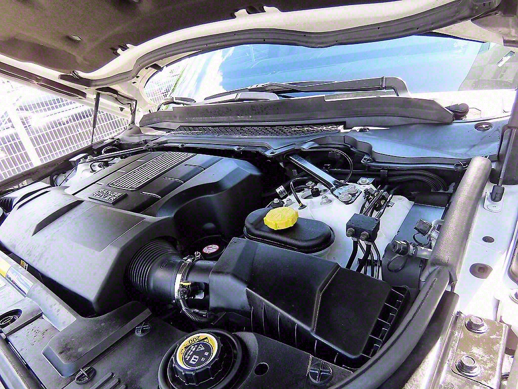 Land Rover Range Rover 2014 Blanco - Importación desde Corea - HF Imports Iquique - Foto 19