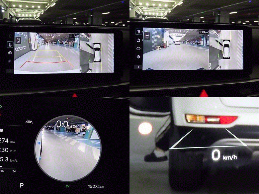 KIA Sorento 2024 Blanco - Importación desde Corea - HF Imports Iquique - Foto 18