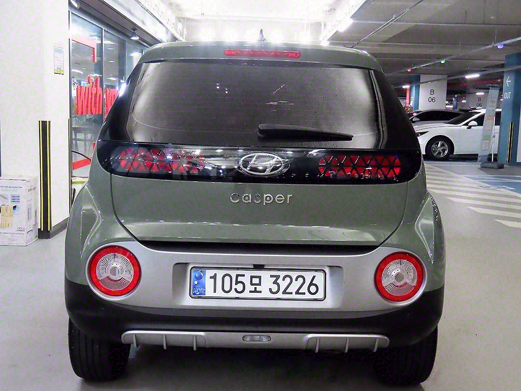 HYUNDAI Casper - Vista 5