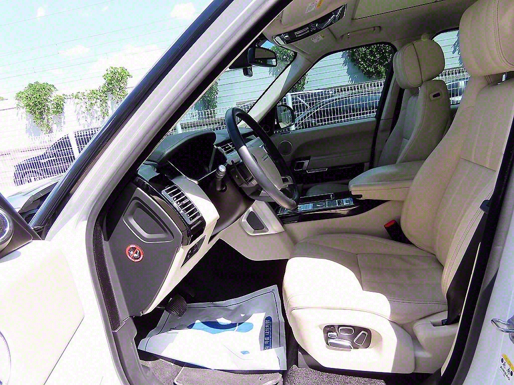 Land Rover Range Rover - Vista 5